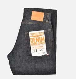 ATELIER FLOAT Jeans*Jean Af-1 Xx Indigo