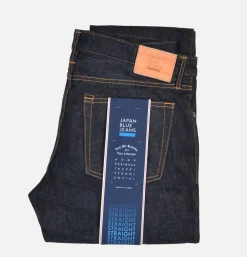 JAPAN BLUE JEANS Jeans*Jean J301 Straight 14.8 oz US Selvedge
