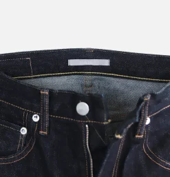 HATSKI Jeans*Jean Regular Tapered Denim One Wash