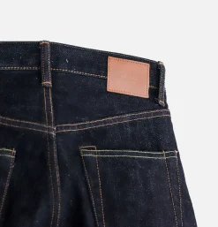 HATSKI Jeans*Jean Regular Tapered Denim One Wash