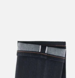 NAKED & FAMOUS Jeans*Jean Superguy Nightshade Indigo