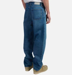 EDWIN Jeans*Jean Tyrell Artic Blue Magma