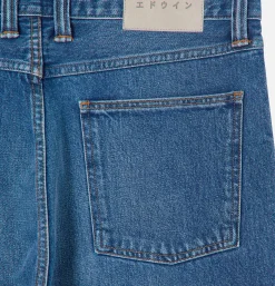 EDWIN Jeans*Jean Tyrell Artic Blue Magma