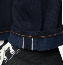 NAKED & FAMOUS Jeans*Jean Weird Guy Deep Sea