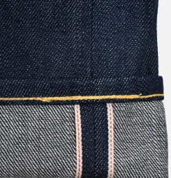 LEVI'S® MADE OF JAPAN Jeans*Jeans 501 1966 Dark Indigo