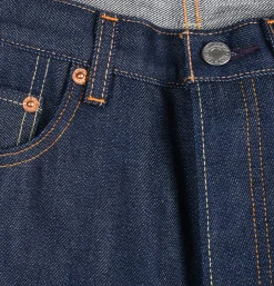 LEVI'S® MADE OF JAPAN Jeans*Jeans 501 1966 Dark Indigo