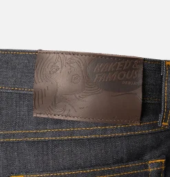 NAKED & FAMOUS Jeans*Jeans True Guy Left Hand Twill