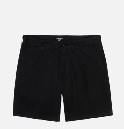 CARHARTT WIP Shorts*John Short Black