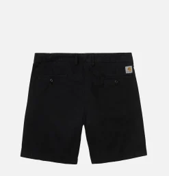 CARHARTT WIP Shorts*John Short Black