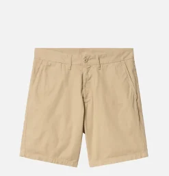 CARHARTT WIP Shorts*John Short Sable