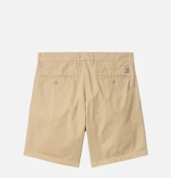 CARHARTT WIP Shorts*John Short Sable
