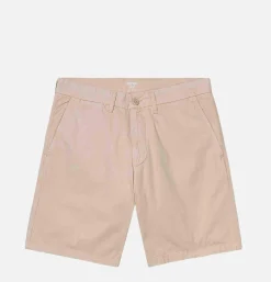 CARHARTT WIP Shorts*John Short Wall