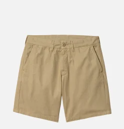 CARHARTT WIP Shorts*John Shorts Leather