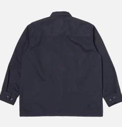 UNIVERSAL WORKS Vestes*Jungle Jacket Polytech Navy
