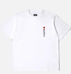 EDWIN T-shirts*Kamifuji T-shirt  White