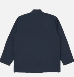 UNIVERSAL WORKS Vestes*Kyoto Work Jacket Twill Navy