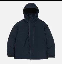 SNOW PEAK Blousons & Manteaux*2l Light Down Jacket Navy