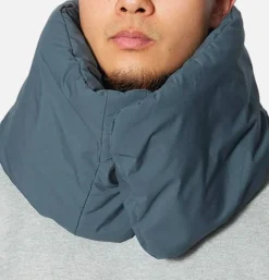 SNOW PEAK Gants • Bonnets • Echarpes*2L Octa Down Neck Warmer Blue