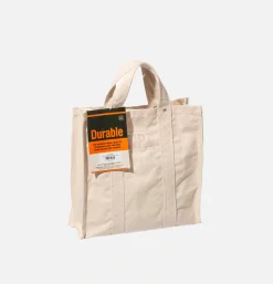PUEBCO Tote-bags*Labour Tote Small White