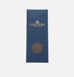 Homme SANDERS Produits D'entretien*Lacets Brown 80cm