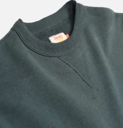 SUNRAY Sweats & Polaires*Laniakea Sweat Dark Spruce