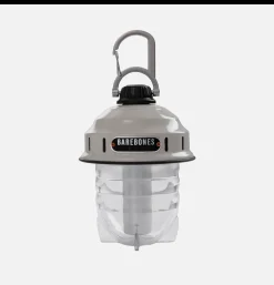 BAREBONES Outdoor*Lanterne Beacon Light White Vintage