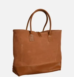 HERITAGE LEATHER COMPANY Tote-bags*Latigo Leather Tote Bag