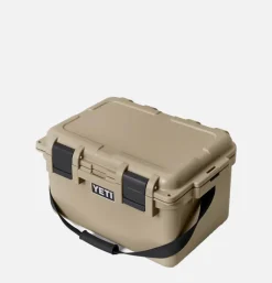 YETI Outdoor*Loadout Go Box 2.0 Tan