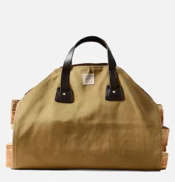 FILSON Autres Sacs *Log Carrier Rugged Twill Tan