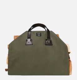 FILSON Autres Sacs *Log Carrier Rugged Twill Otter Green
