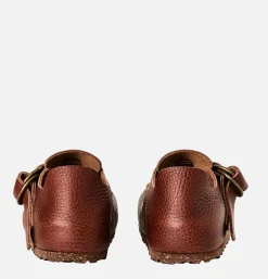Homme BIRKENSTOCK Mocassins*London Mocassin Leather Dktan