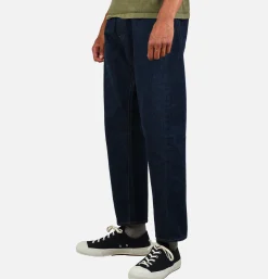 ORDINARY FITS Jeans*Loose Ankle Denim Indigo