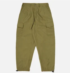 UNIVERSAL WORKS Pantalons*Loose Cargo Pant Olive