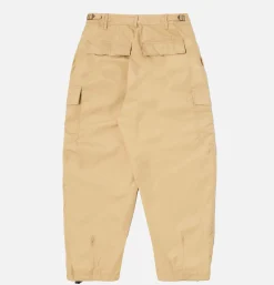 UNIVERSAL WORKS Pantalons*Loose Cargo Pant Sand