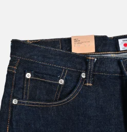 EDWIN Jeans*Loose Fit Kurabo Blue