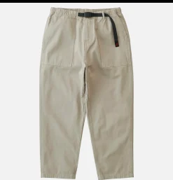 GRAMICCI Chinos*Loose Tapered Pant Stone