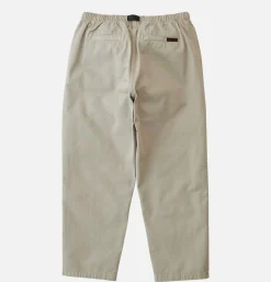 GRAMICCI Chinos*Loose Tapered Pant Stone