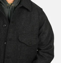 FILSON Blousons & Manteaux*Mackinaw Cruiser Charcoal