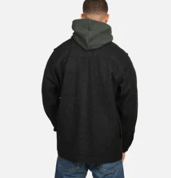 FILSON Blousons & Manteaux*Mackinaw Cruiser Charcoal