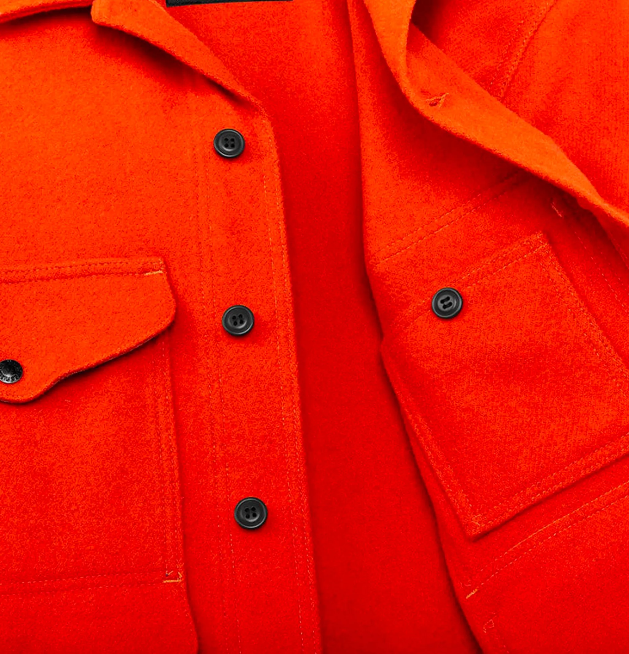 FILSON Vestes*Mackinaw Cruiser Flame