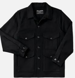 FILSON Blousons & Manteaux*Mackinaw Cruiser Navy