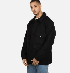 FILSON Blousons & Manteaux*Mackinaw Cruiser Navy