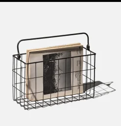 PUEBCO Maison*Magazine Wire Basket