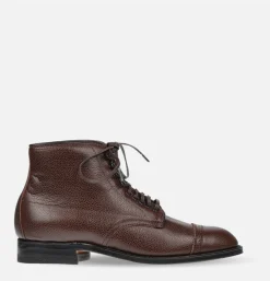 Homme ALDEN SHOE CO Bottes*M2807H - Parajumper Boots Dark Brown