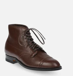 Homme ALDEN SHOE CO Bottes*M2807H - Parajumper Boots Dark Brown