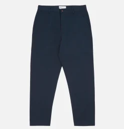UNIVERSAL WORKS Pantalons*Military Chino Navy