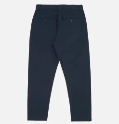 UNIVERSAL WORKS Pantalons*Military Chino Navy