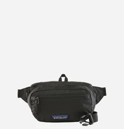 PATAGONIA ACCESSORIES Sacs Bananes*Mini Hip Pack Ultralight Black