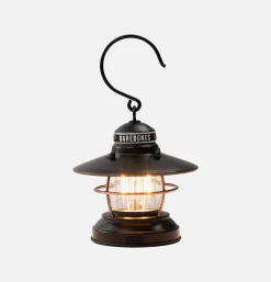 BAREBONES Outdoor*Mini Lanterne Edison Antique Bronze
