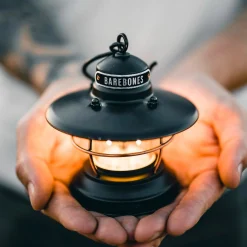 BAREBONES Outdoor*Mini Lanterne Edison Antique Bronze